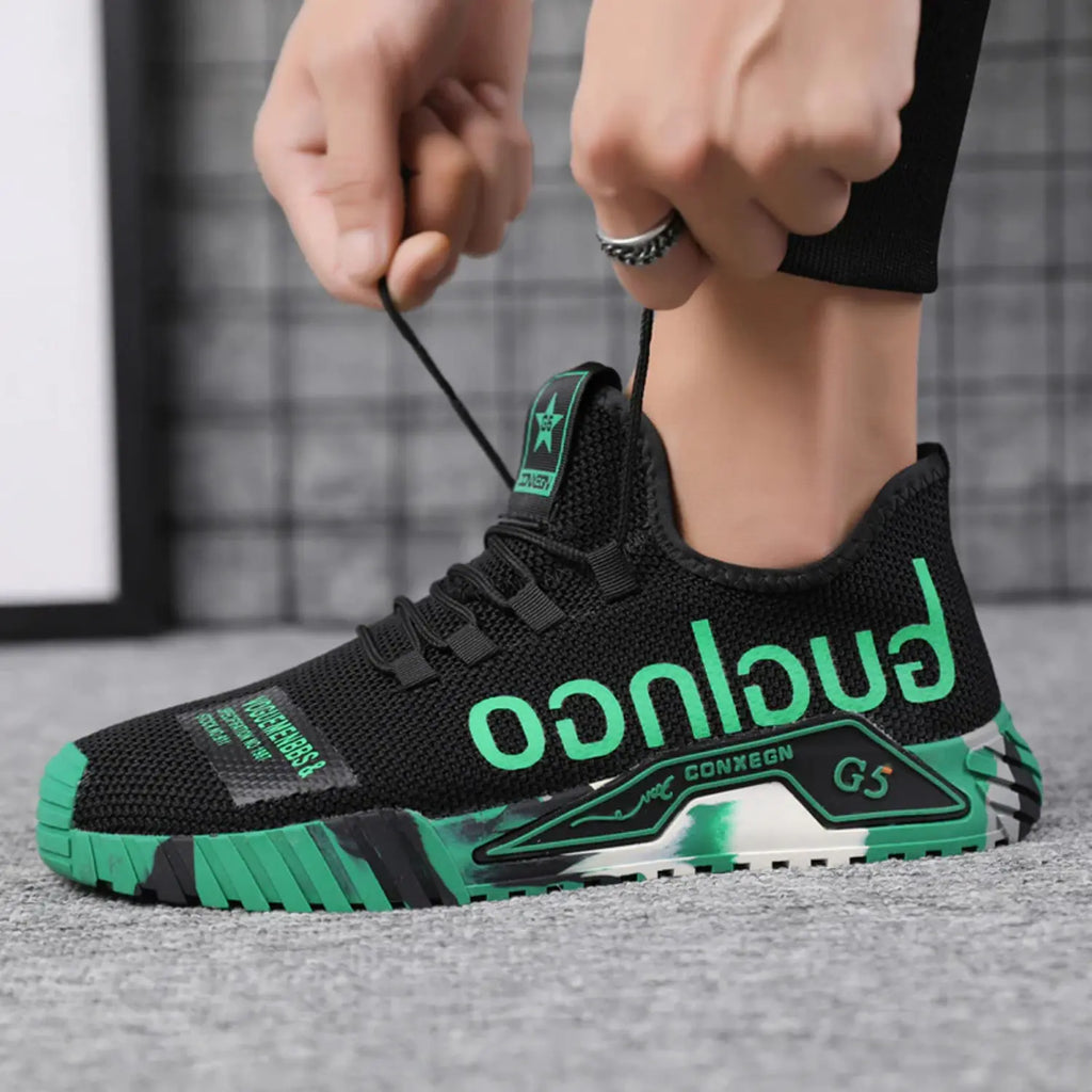 The DUZZ - Les chaussures de sécurité les plus vendues au monde