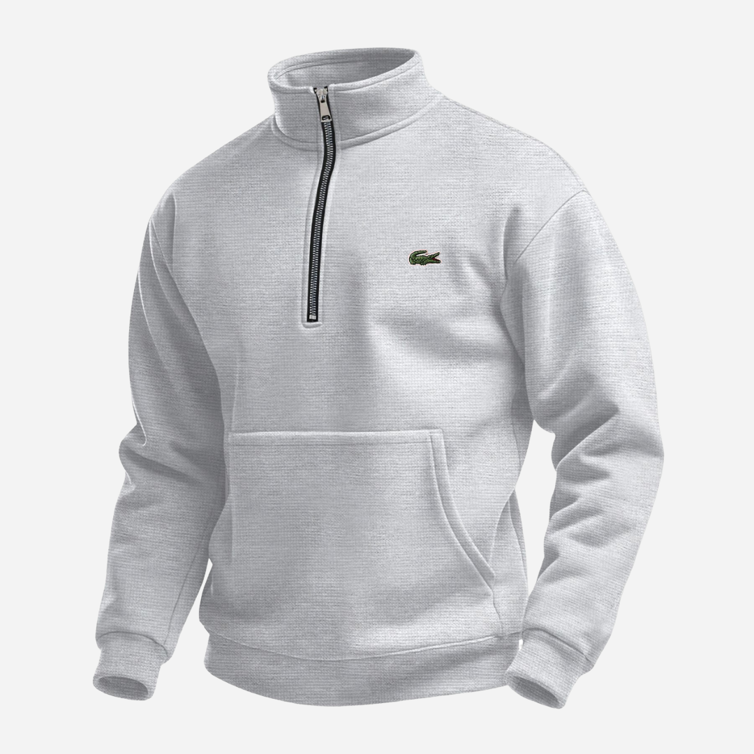 Felpa Premium con Zip-LCT™