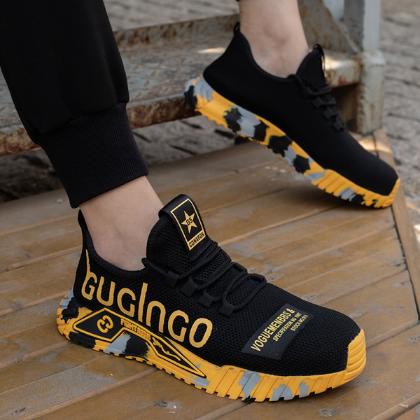 The DUZZ - Les chaussures de sécurité les plus vendues au monde