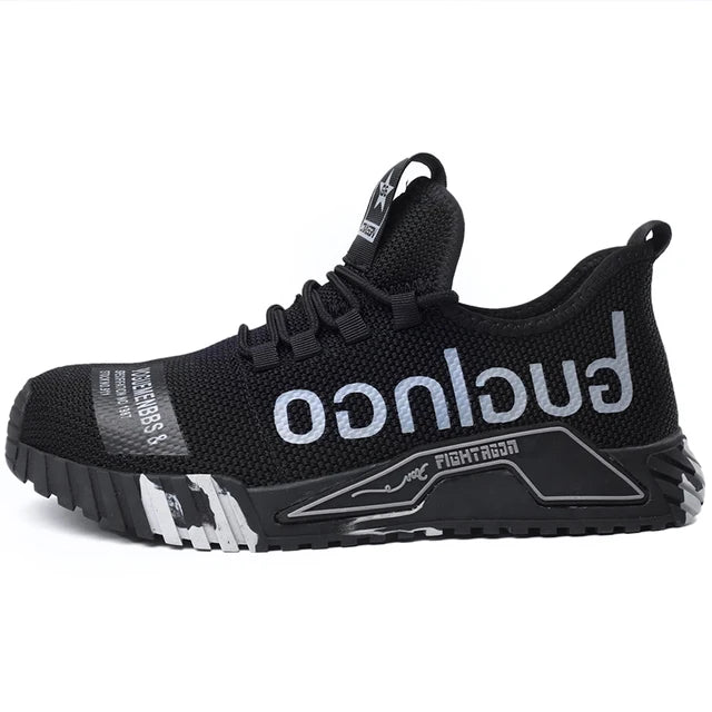 The DUZZ - Les chaussures de sécurité les plus vendues au monde