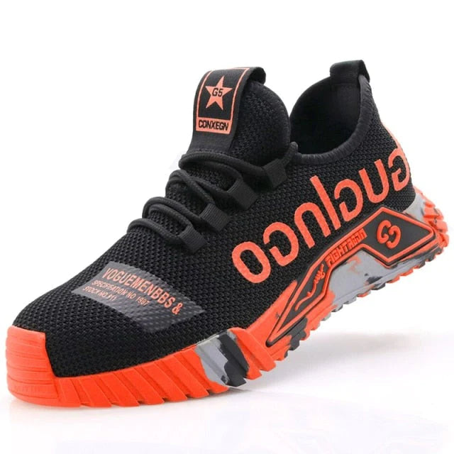 The DUZZ - Les chaussures de sécurité les plus vendues au monde