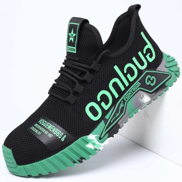 The DUZZ - Les chaussures de sécurité les plus vendues au monde