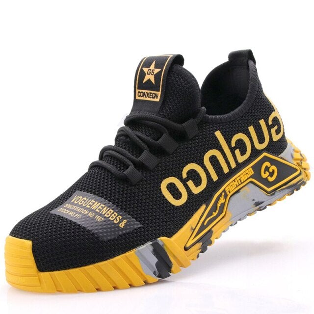The DUZZ - Les chaussures de sécurité les plus vendues au monde