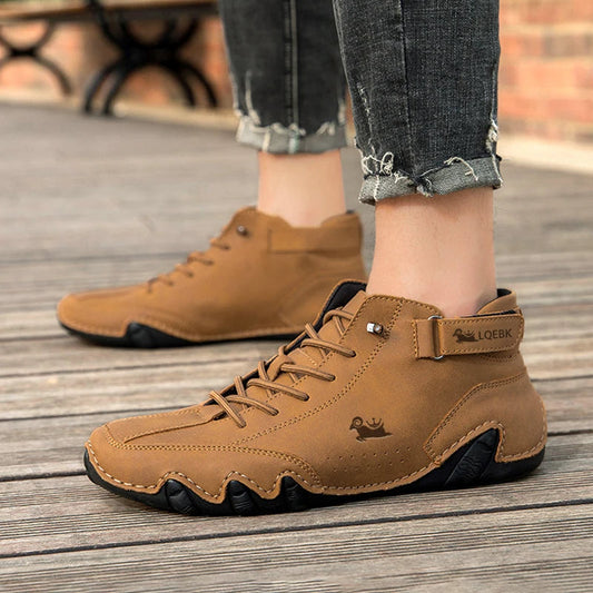 THE DUZZ  | Chaussures Orthopédiques d'hiver imperméables