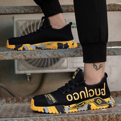 The DUZZ - Les chaussures de sécurité les plus vendues au monde